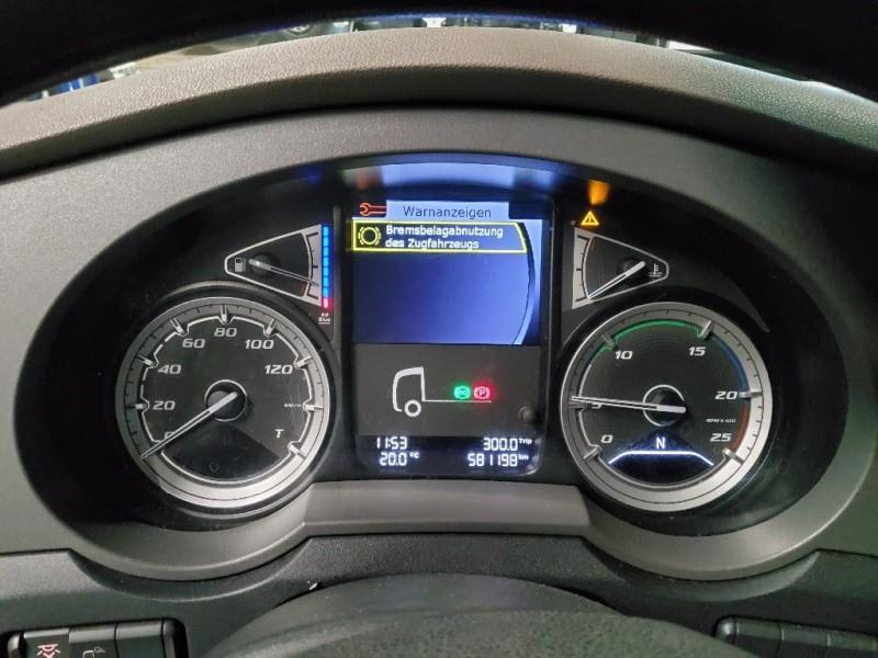 DAF XF 480 FT 4X2 null