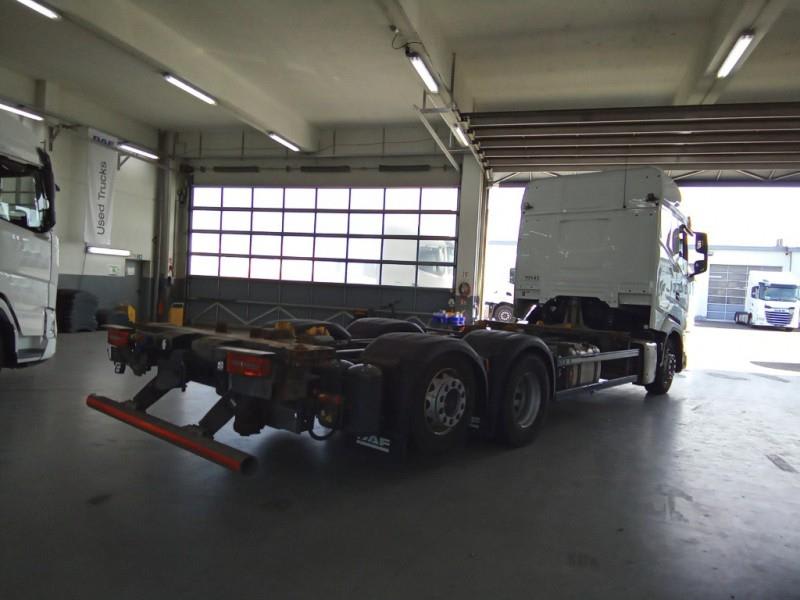 DAF XG 480 FAN 6X2 N null