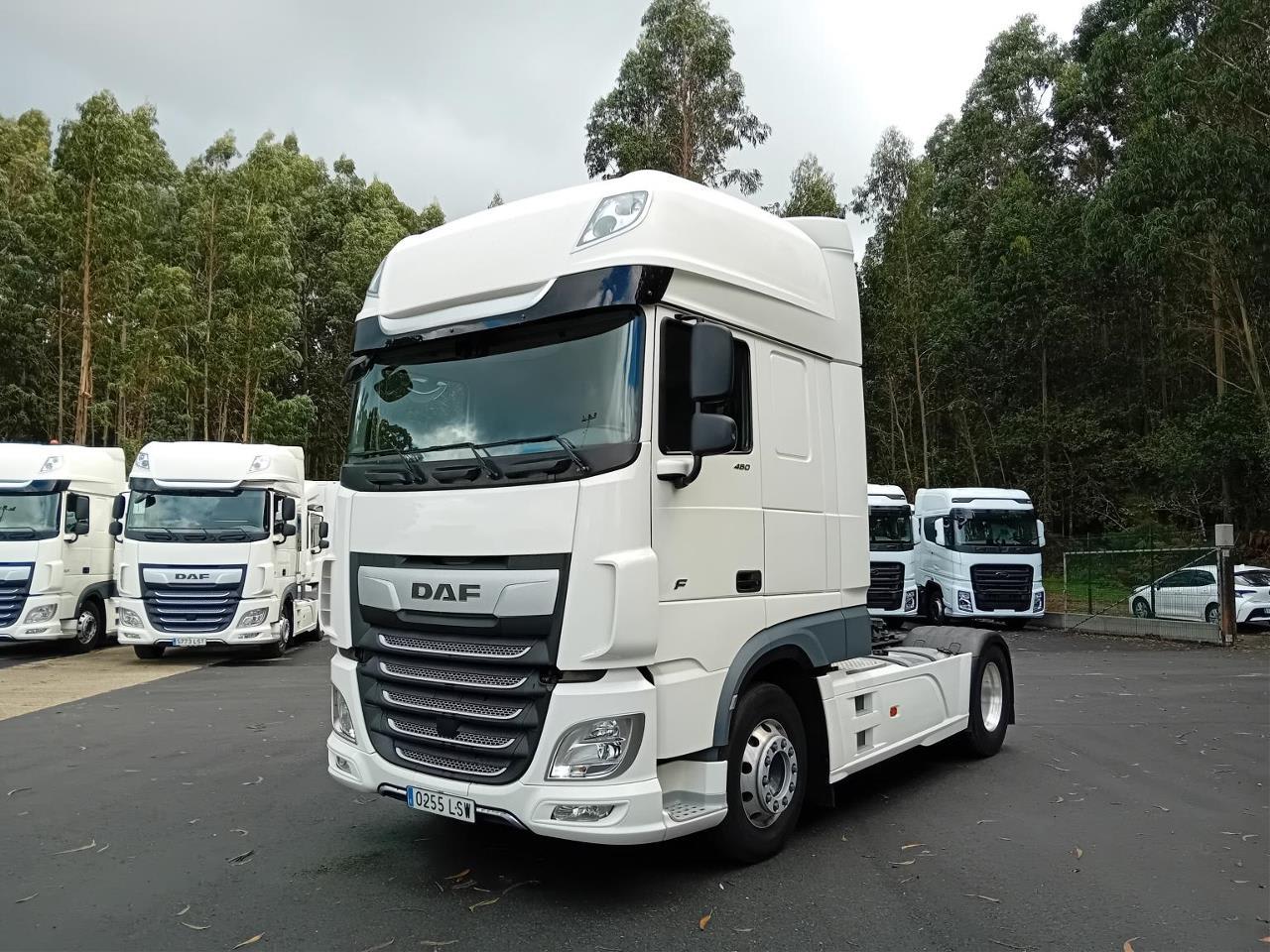 DAF XF 480 FT 4X2 Photos coming soon