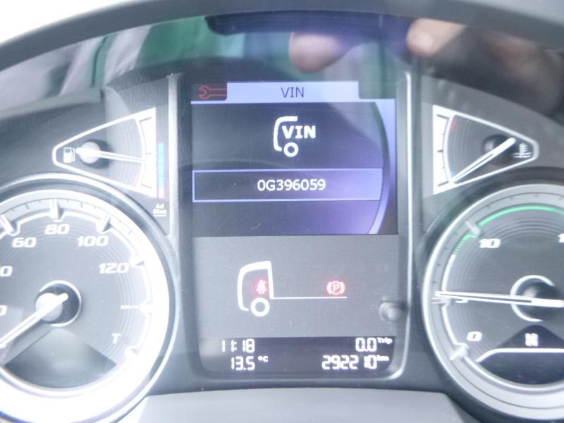 DAF XF 480 FT 4X2 null