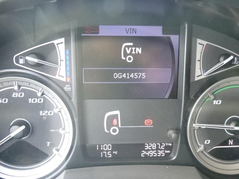 DAF XF 480 FT 4X2 null