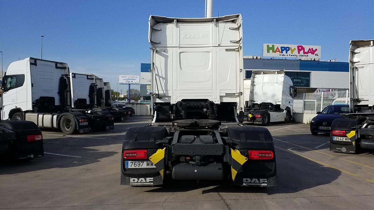 DAF XG 480 FT 4X2 null