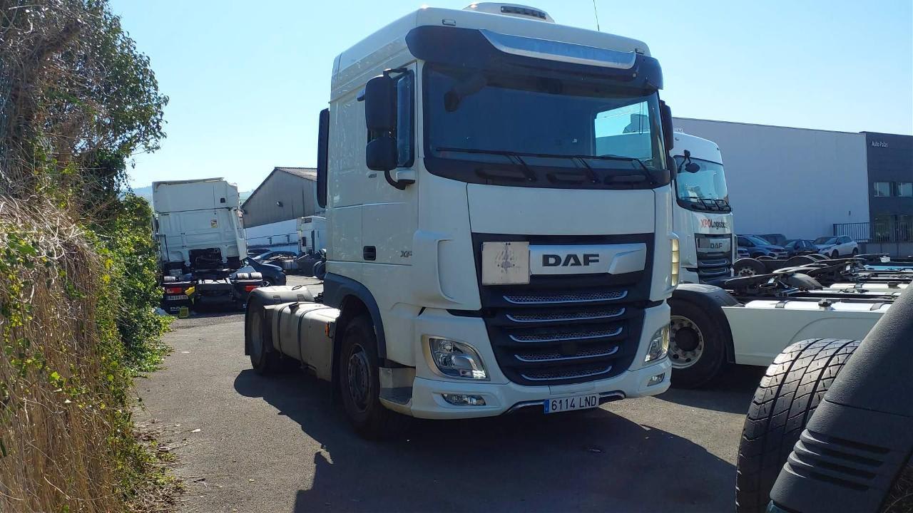 DAF XF 480 FT 4X2 null