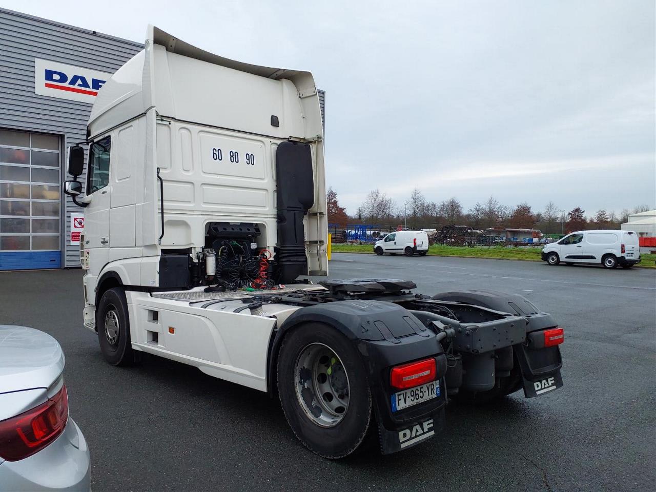 DAF XF 480 FT 4X2 null