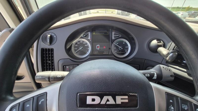 DAF XF 480 FT 4X2 LOW DECK null