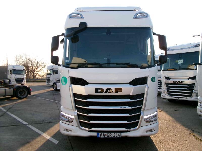 DAF XFn 480 FT 4X2 null