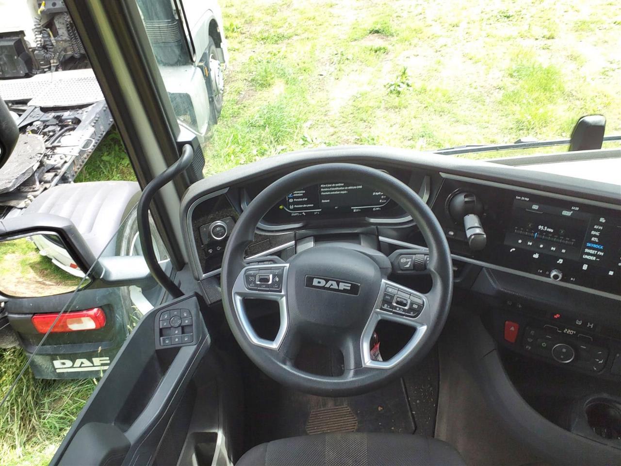 DAF XFn 480 FT 4X2 null