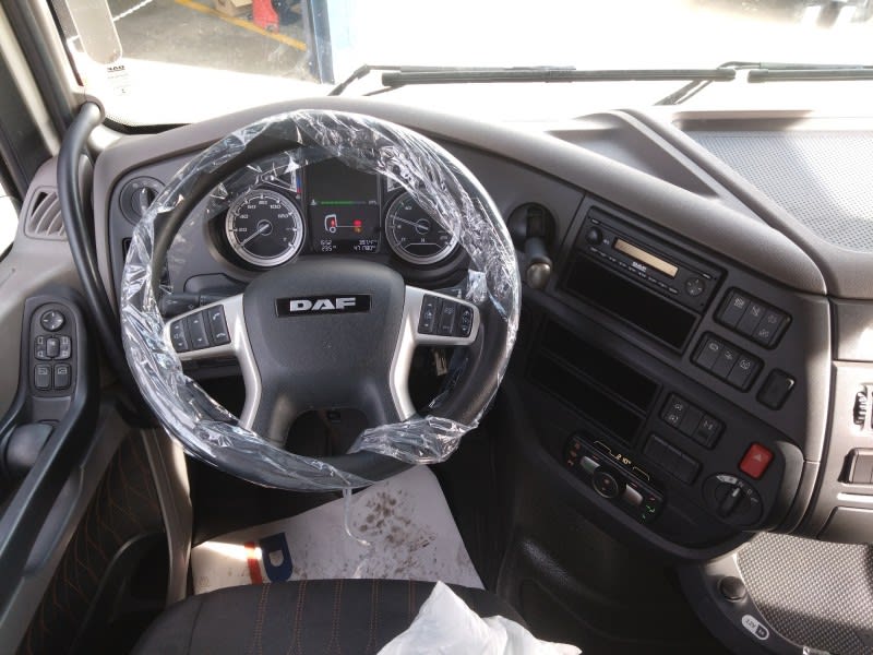 DAF XF 480 FT 4X2 null