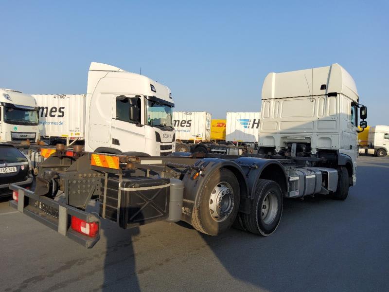 DAF XF 480 FAN 6X2 N null