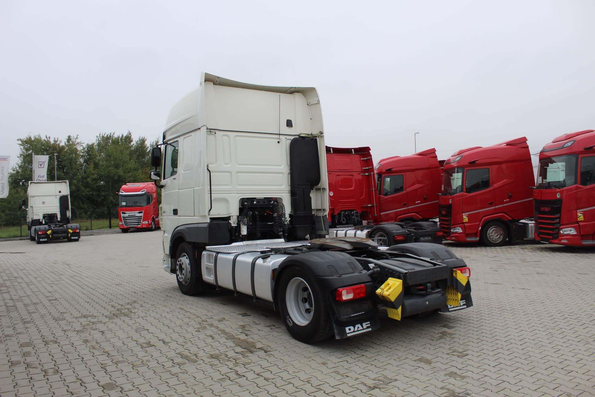 DAF XF 480 FT 4X2 null