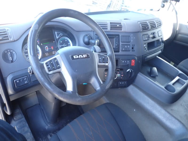DAF CF 450 FT 4X2 null
