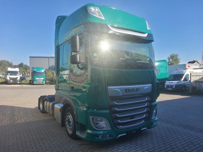 DAF XF 480 FT 4X2 LOW DECK null