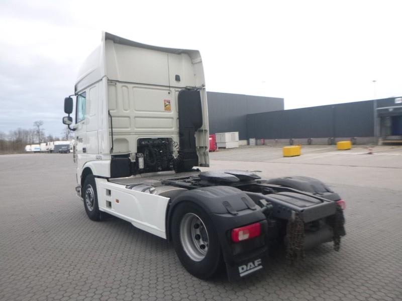 DAF XF 480 FT 4X2 null