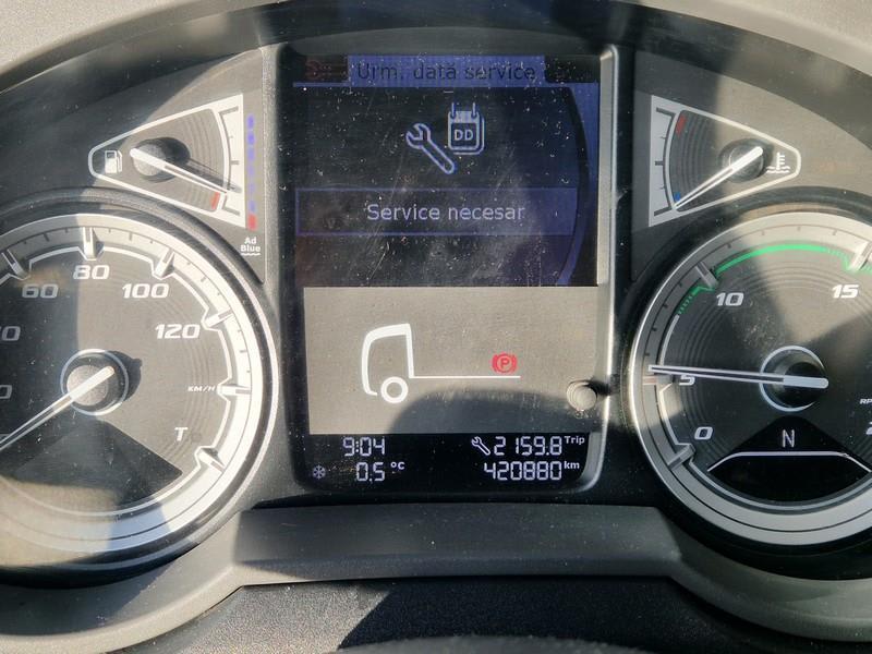 DAF XF 480 FT 4X2 null