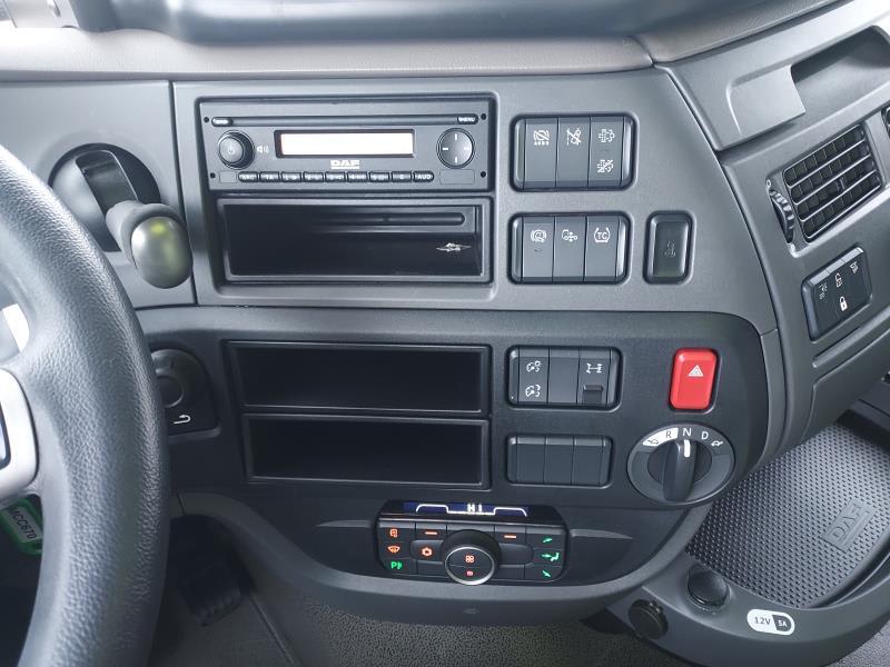 DAF XF 480 FT 4X2 null