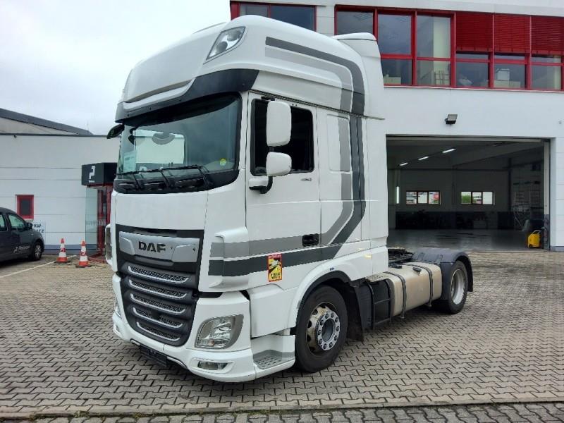 DAF XF 480 FT 4X2 LOW DECK Photos coming soon