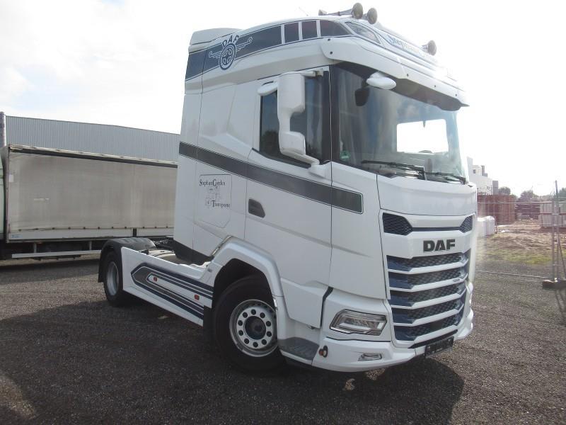 DAF XG 480 FT 4X2 null
