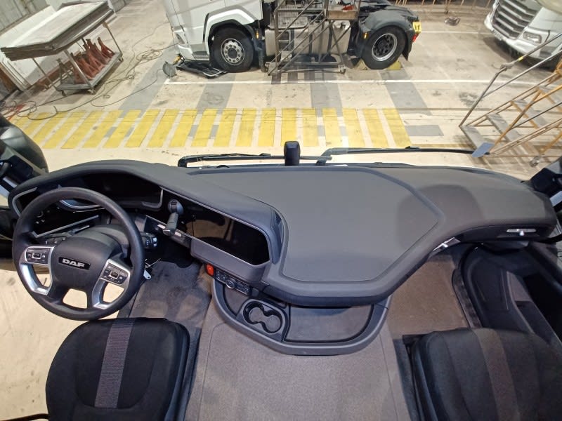 DAF XFn 480 FT 4X2 null