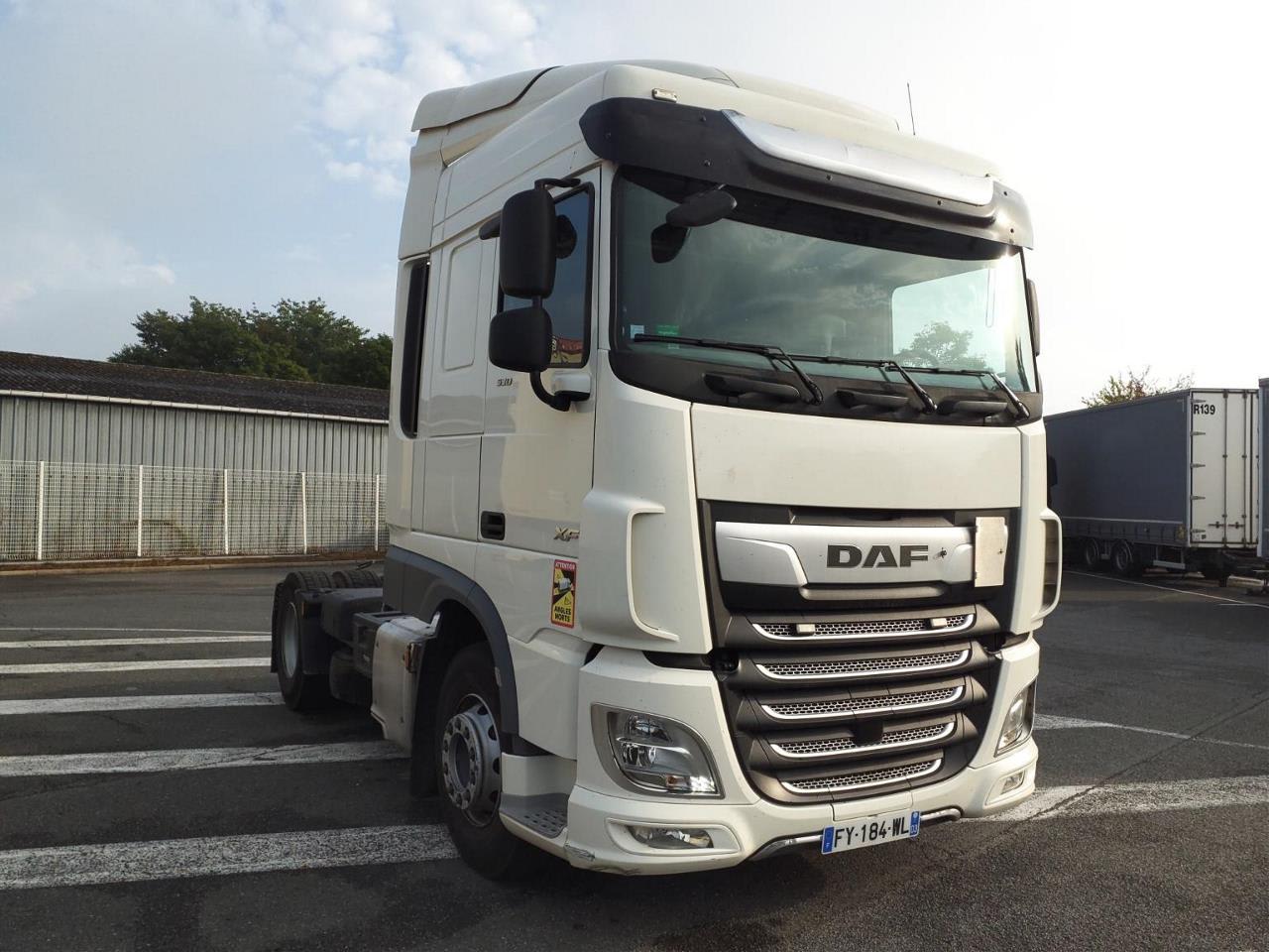 DAF XF 530 FT 4X2 null