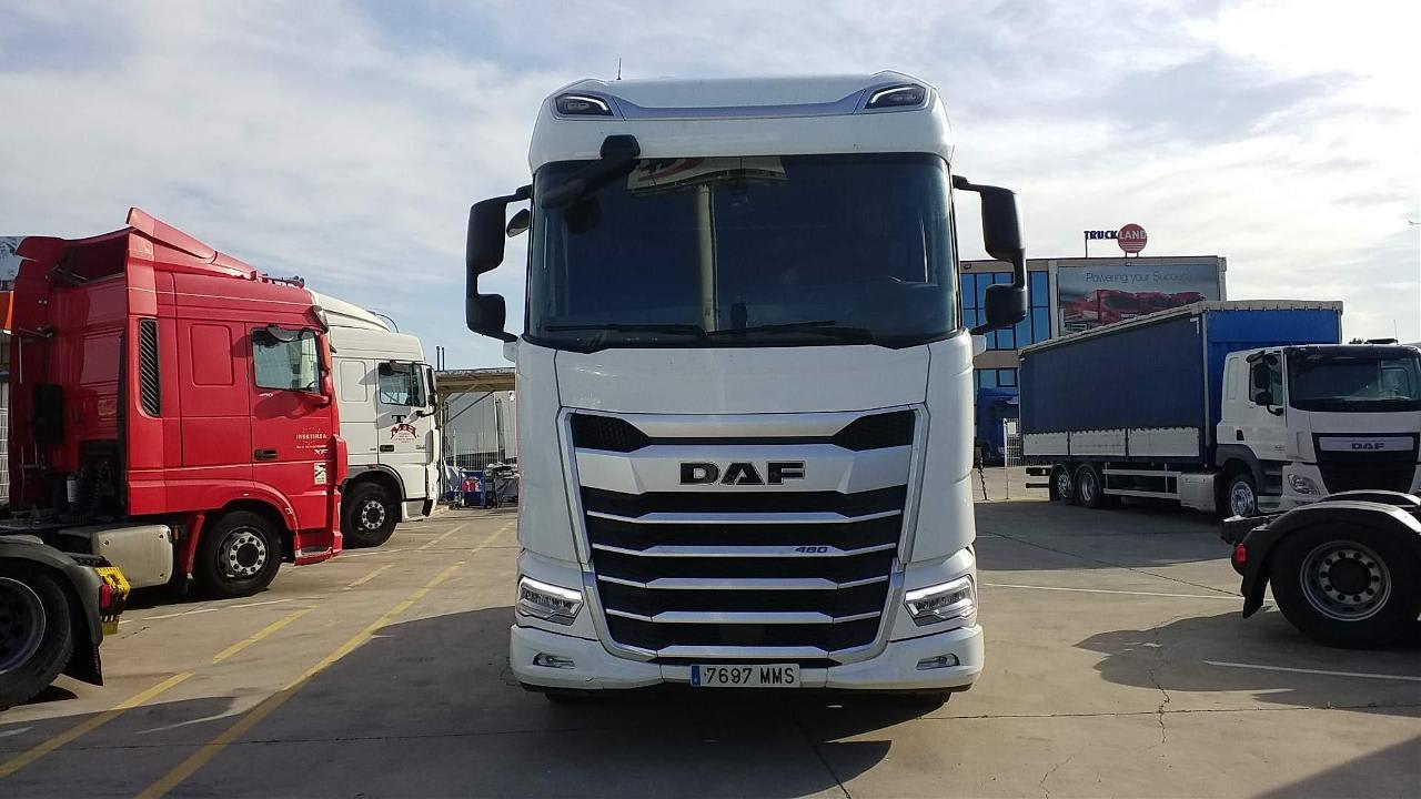 DAF XG 480 FT 4X2 null