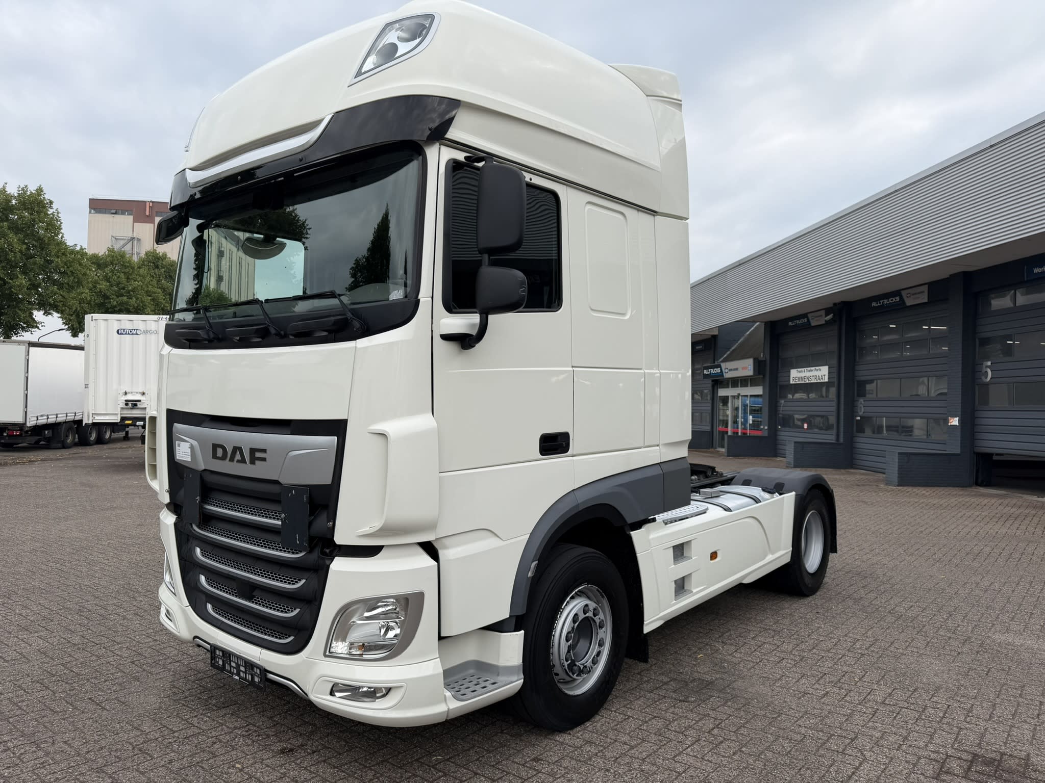 DAF XF 480 FT 4X2 null