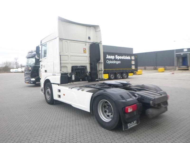 DAF XF 480 FT 4X2 null