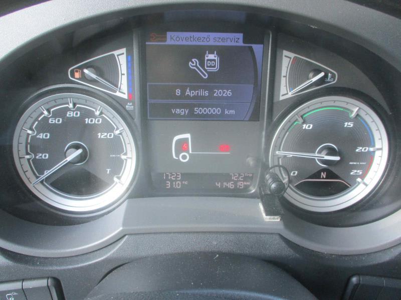DAF XF 480 FT 4X2 null