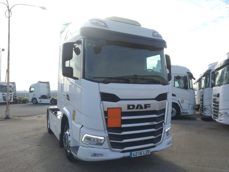 DAF XFn 480 FT 4X2 null