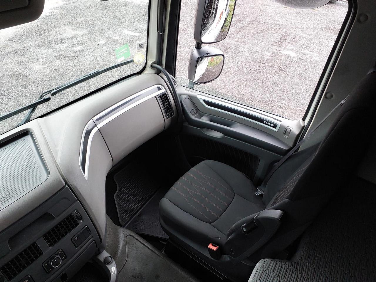 DAF XF 480 FT 4X2 null