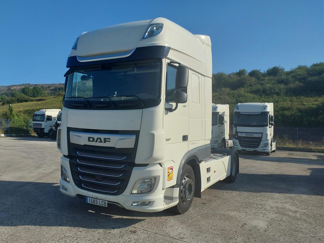 DAF XF 480 FT 4X2 null