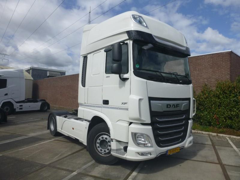 DAF XF 480 FT 4X2 null