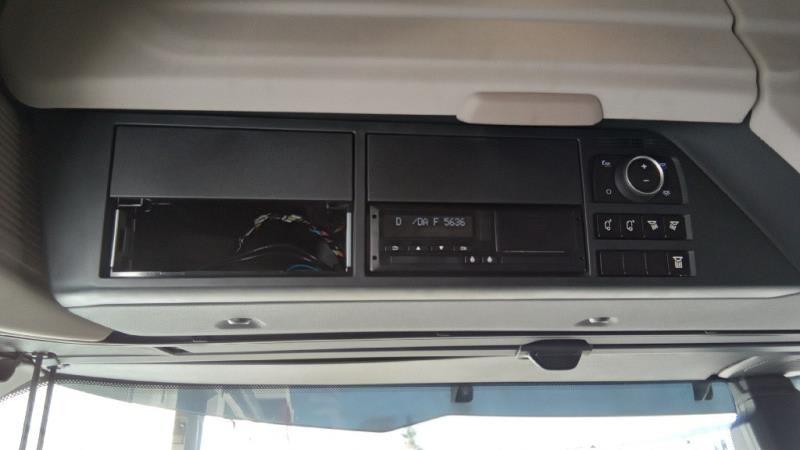 DAF XG 480 FT 4X2 null