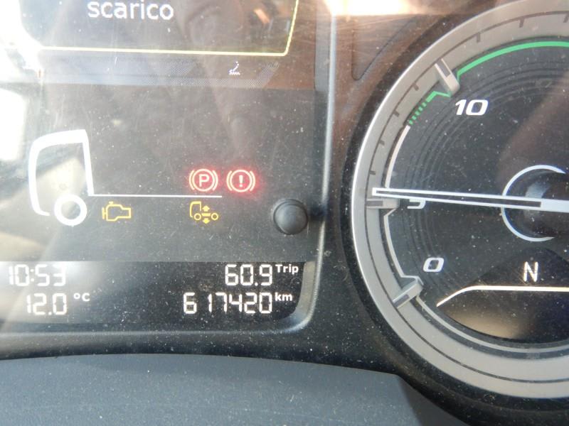 DAF CF 450 FT 4X2 null