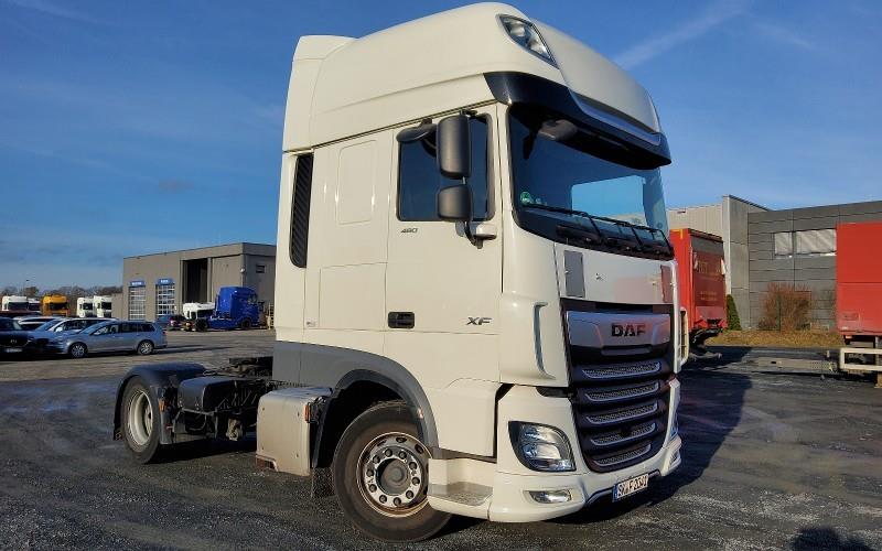 DAF XF 480 FT 4X2 null