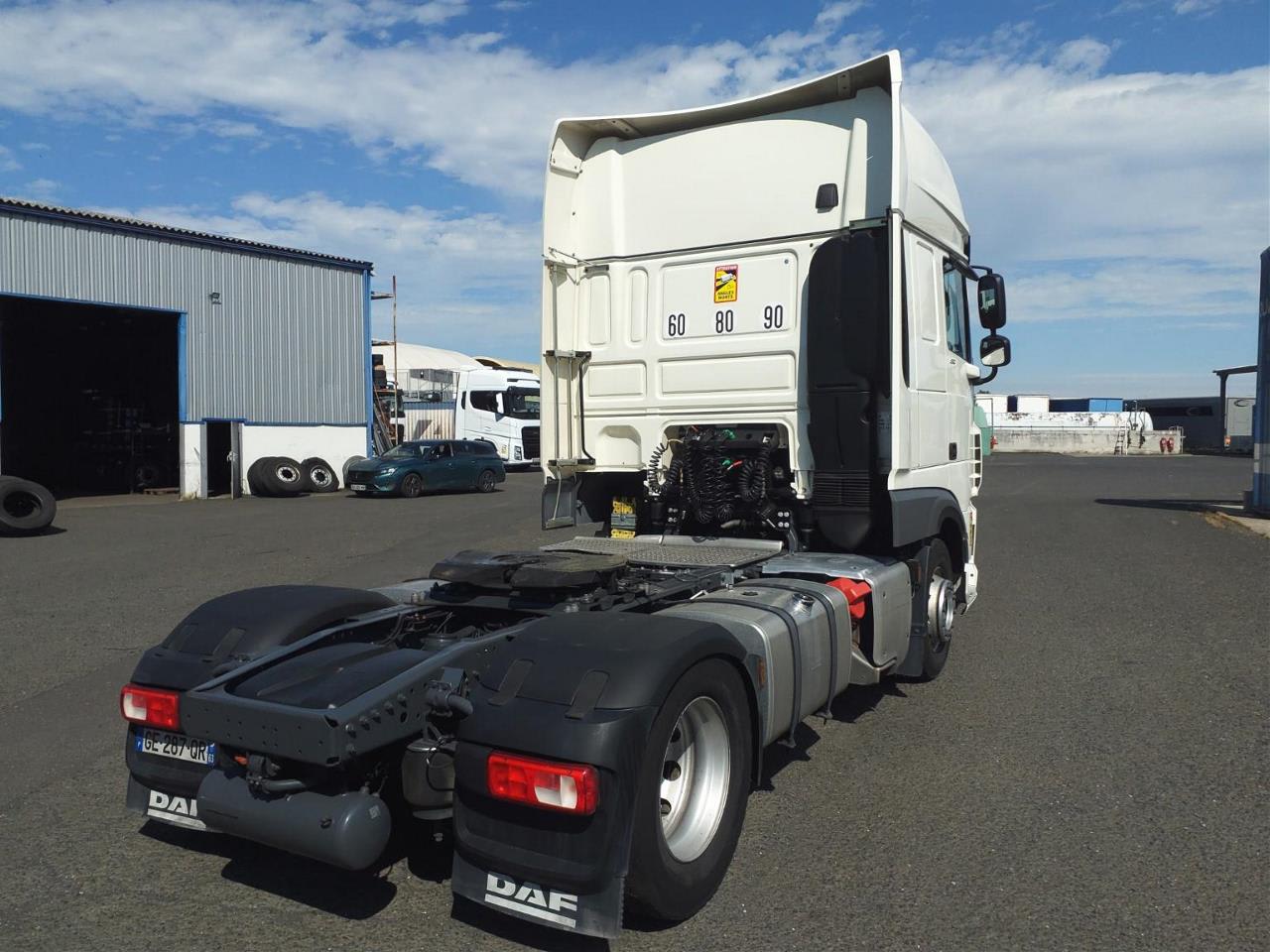 DAF XF 530 FT 4X2 null