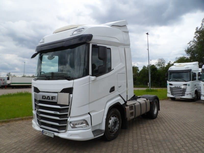 DAF XFn 480 FT 4X2 null