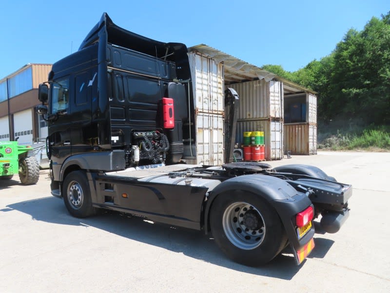 DAF XF 480 FT 4X2 null