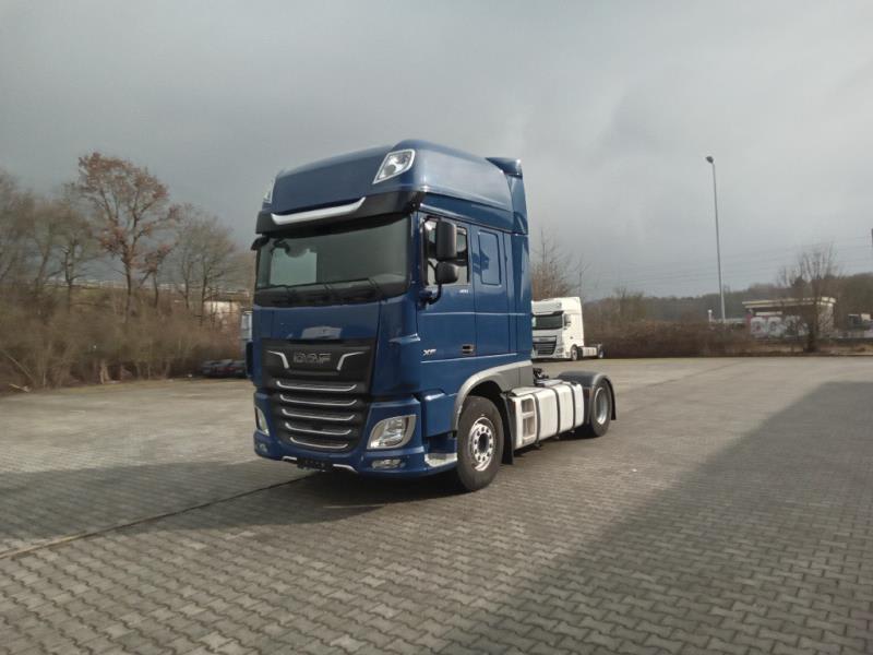 DAF XF 480 FT 4X2 Zdjęcia wkrótce będą dostępne