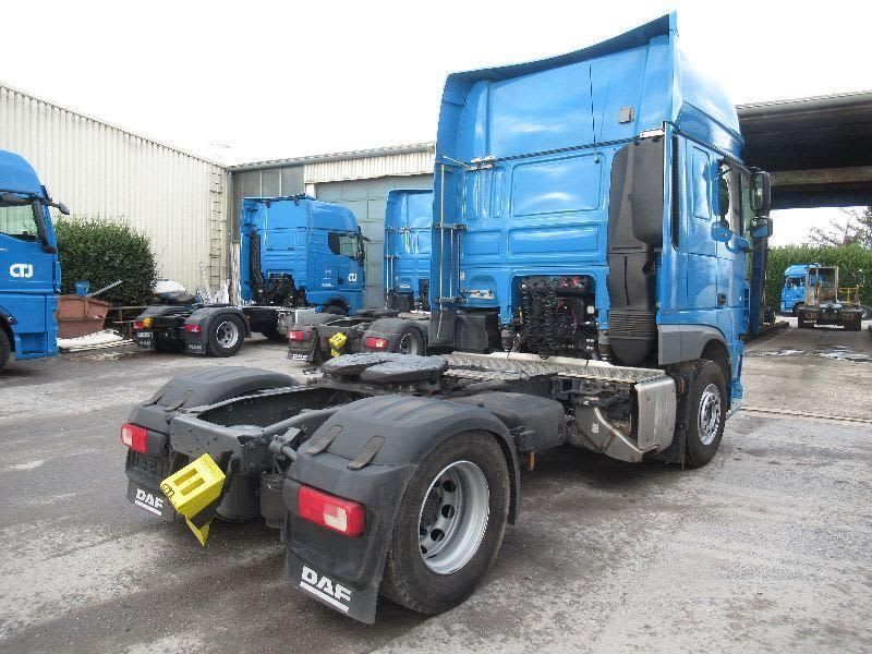 DAF XF 480 FT 4X2 null