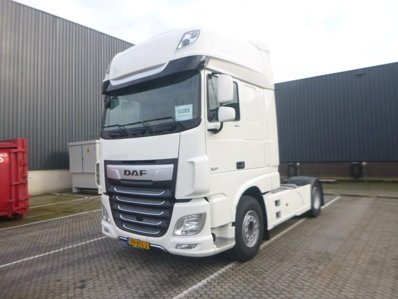 DAF XF 480 FT 4X2 null