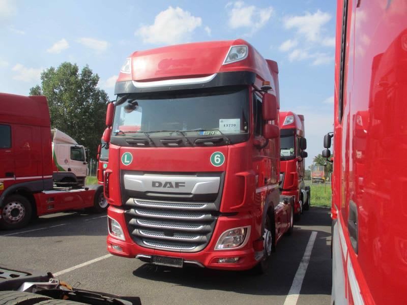 DAF XF 450 FT 4X2 null