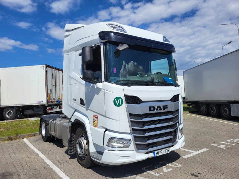 DAF XFn 480 FT 4X2 null
