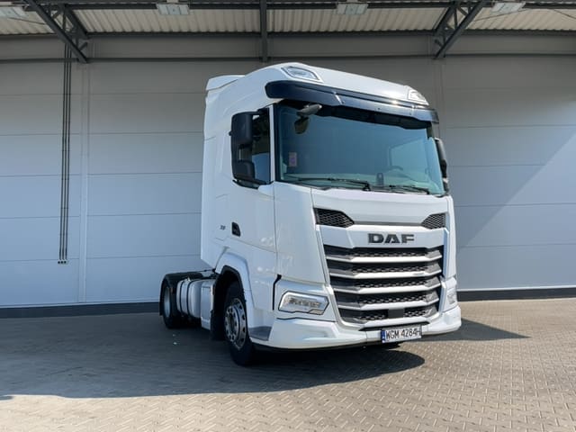 DAF XFn 480 FT 4X2 null
