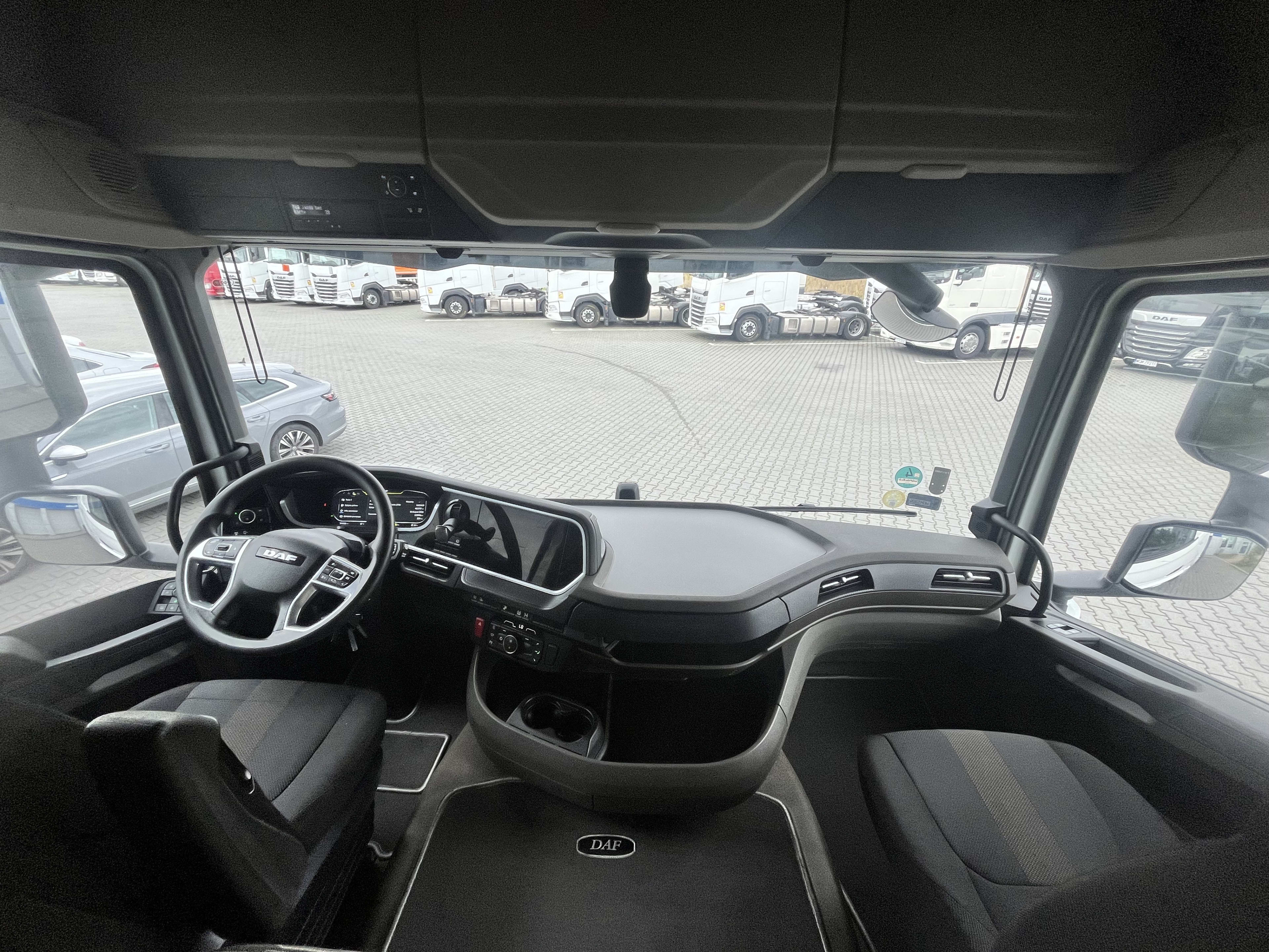 DAF XFn 480 FT 4X2 null