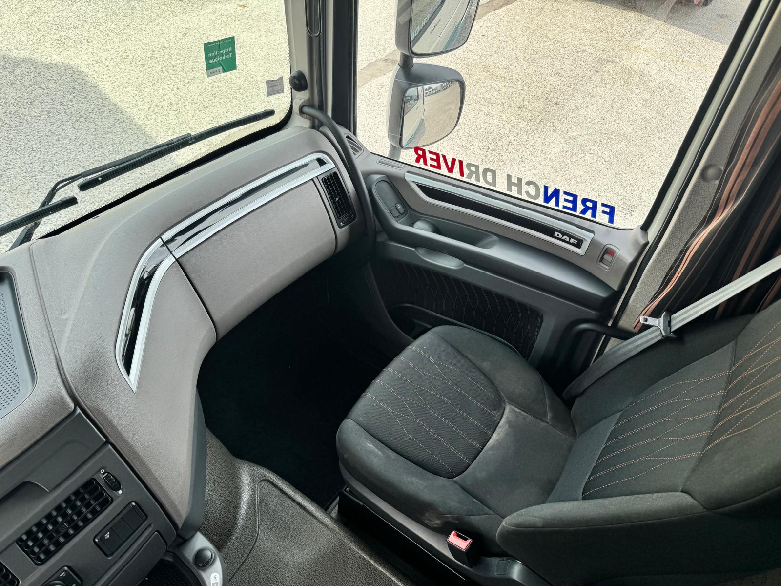 DAF XF 480 FT 4X2 null