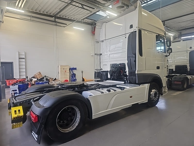 DAF XF 480 FT 4X2 null