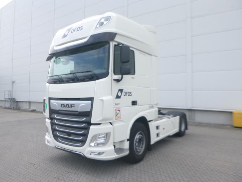 DAF XF 480 FT 4X2 null