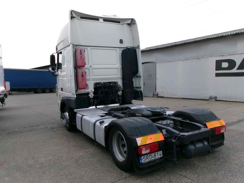 DAF XF 480 FT 4X2 LOW DECK null