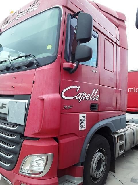 DAF XF 480 FT 4X2 null