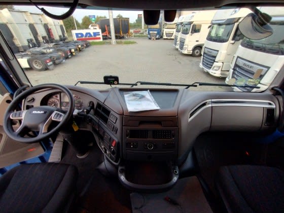 DAF XF 480 FT 4X2 null